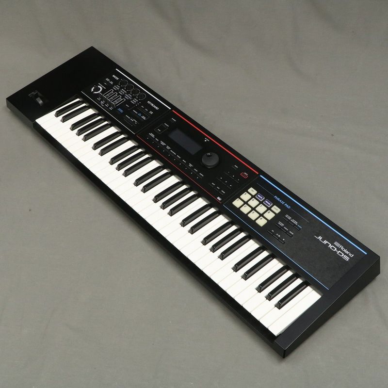 中古】 ROLAND / JUNO-DS61 【御茶ノ水本店】 | ～61鍵盤 | イシバシ楽器