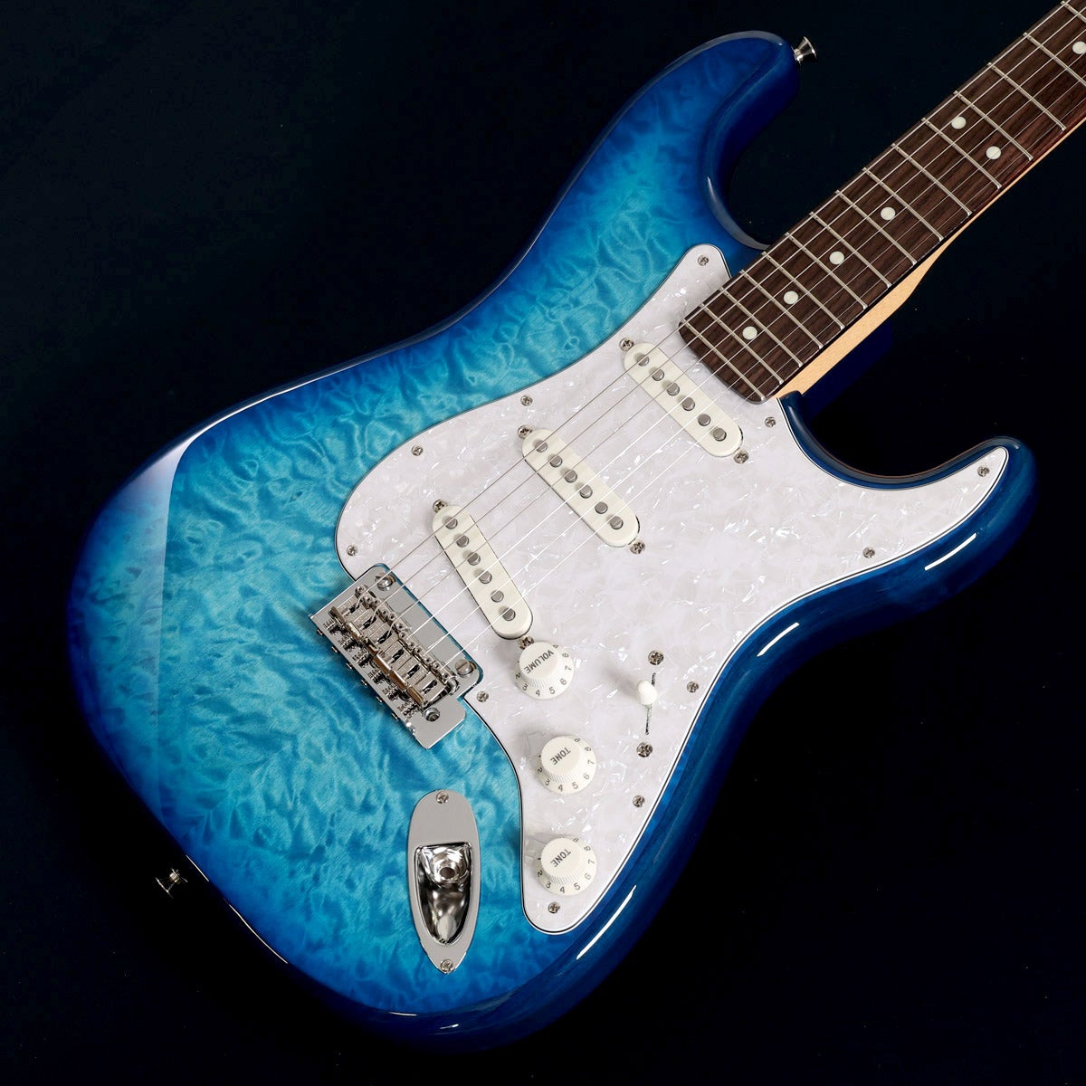 ギター Fender ISHIBASHI FSR Made in Japan Fender / ISHIBASHI FSR Made in Japan Hybrid II Stratocaster
