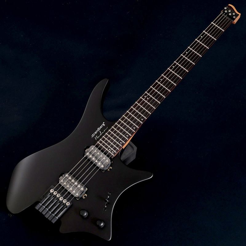 strandberg / Boden Essential 6 BKG Black Granite[2NDアウトレット