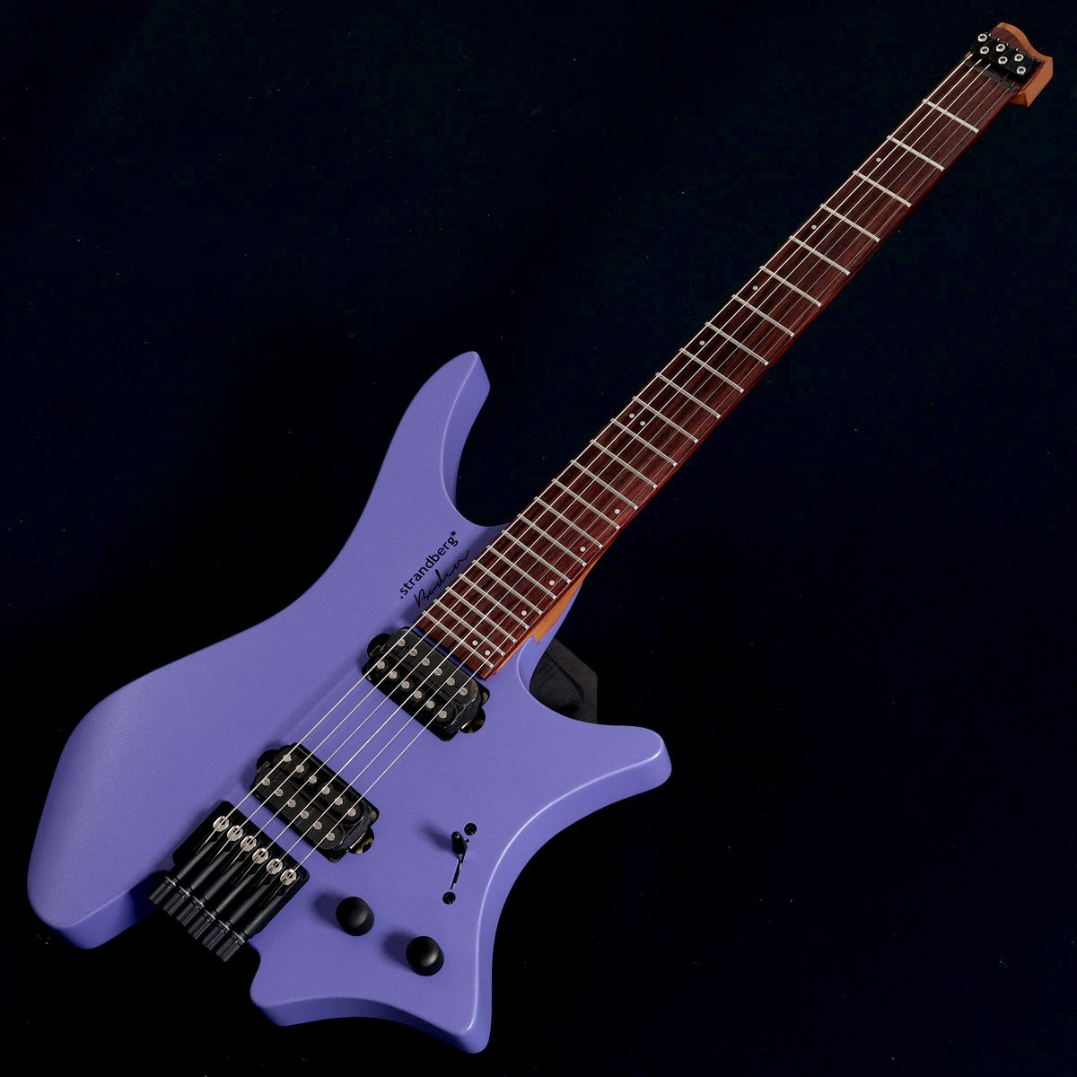 d*3様 【直営店限定/草木染め】新品 フィルメランジェ BURD-BT スウェ strandberg / Boden Essential 6 Future Dusk[2NDアウトレット特価