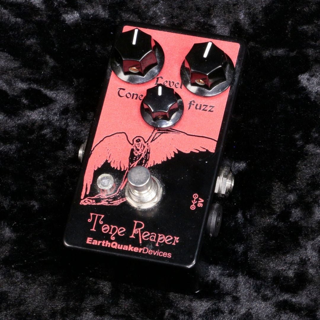 EarthQuaker Devices 【状態良好】【値下げ交渉可】 中古】EARTH QUAKER DEVICES / Tone Reaper 【新宿店】 | ファズ