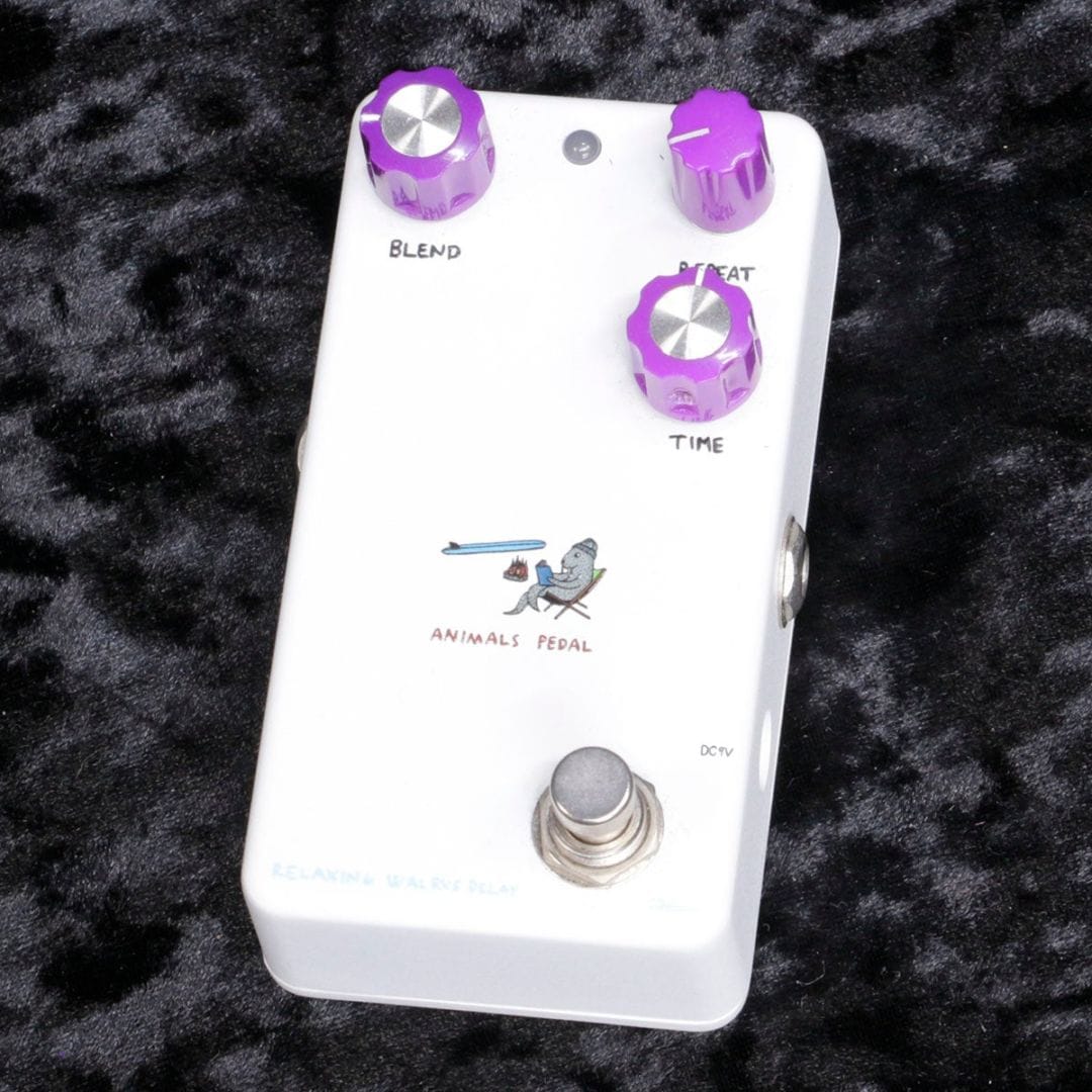 中古】ANIMALS PEDAL / Relaxing Walrus Delay 【新宿店】 | ディレイ