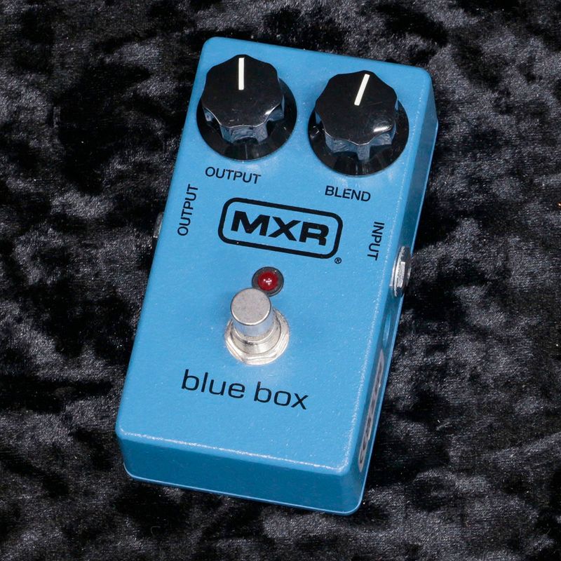 中古】MXR / M103 Blue Box Octave Fuzz 【新宿店】 | ファズ