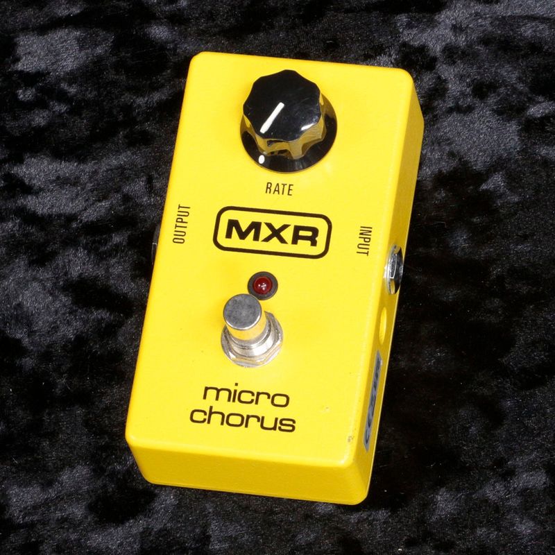 中古】MXR / M148 Micro Chorus 【新宿店】 | コーラス | イシバシ楽器