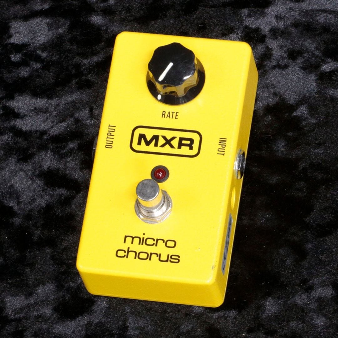 中古】MXR / M148 Micro Chorus 【新宿店】 | コーラス | イシバシ楽器