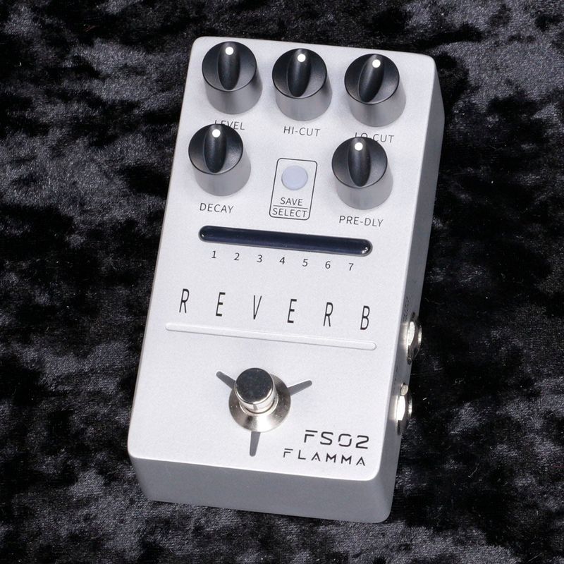 中古】FLAMMA / FS02 / Reverb 【新宿店】 | リバーブ/エコー