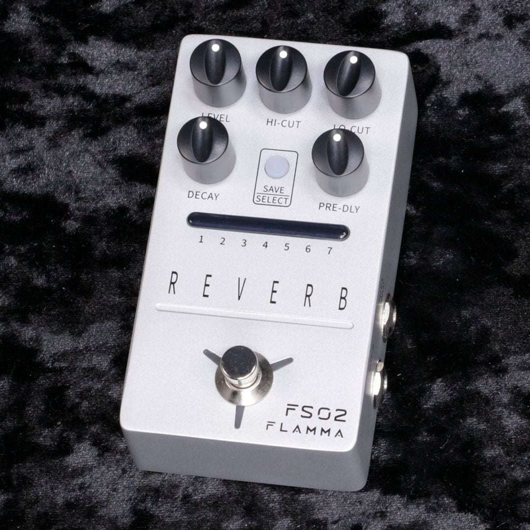 中古】FLAMMA / FS02 / Reverb 【新宿店】 | リバーブ/エコー