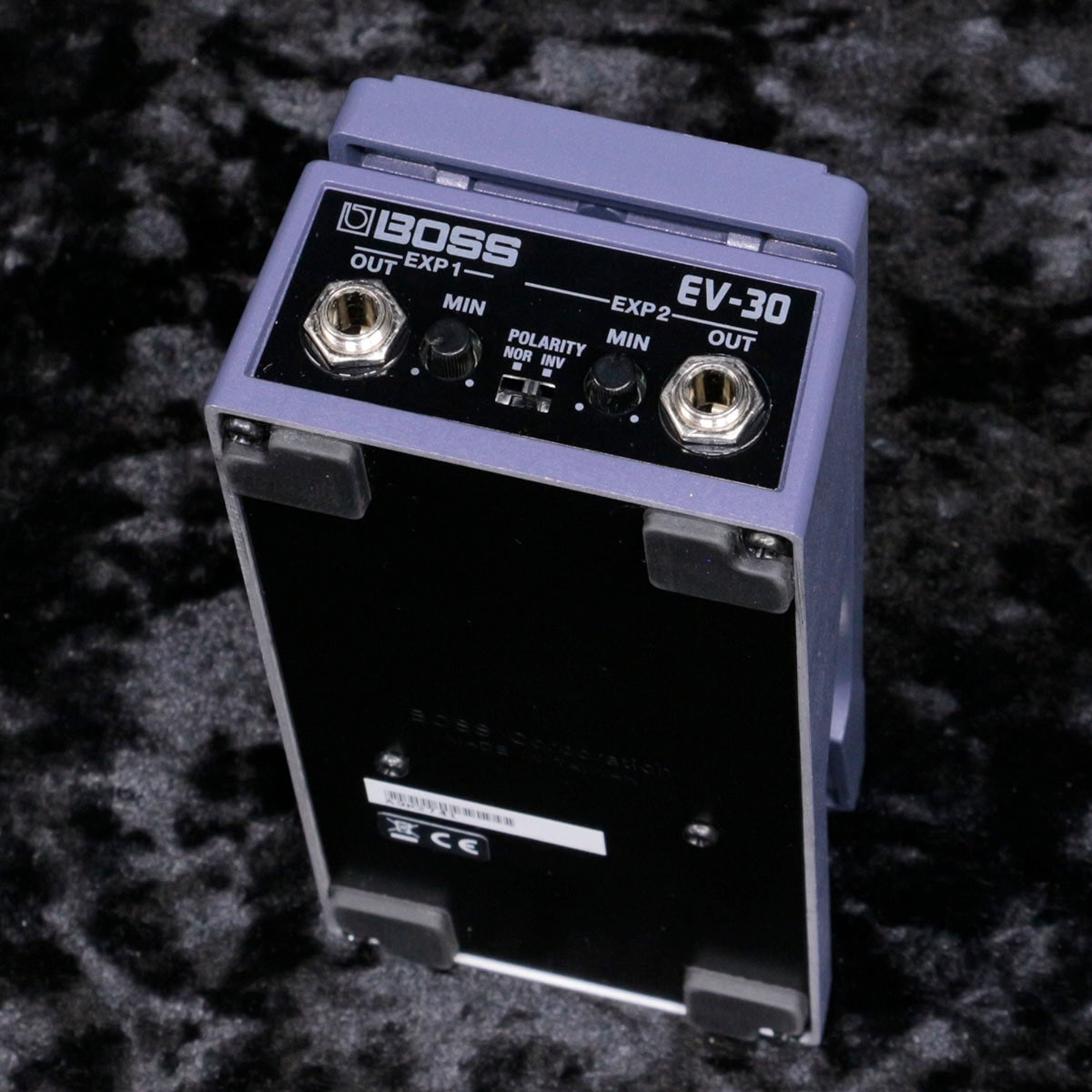 中古】BOSS / EV-30 Dual Expression Pedal 【新宿店】 | ボリューム
