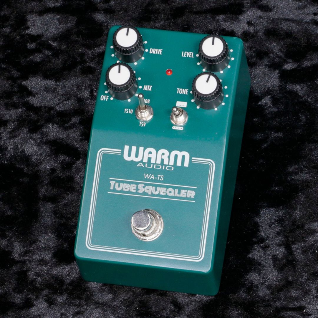 中古】WARM AUDIO / Tube Squealer 【新宿店】 | オーバードライブ
