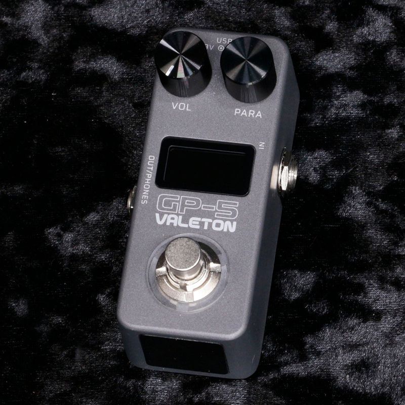 Valeton / GP-5 マルチエフェクター ヴェイルトン 【国内正規品