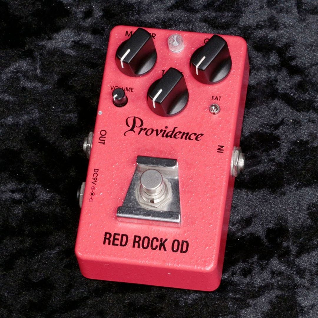 ギター Providence Red Rock OD ギター Providence/ RED ROCK OD