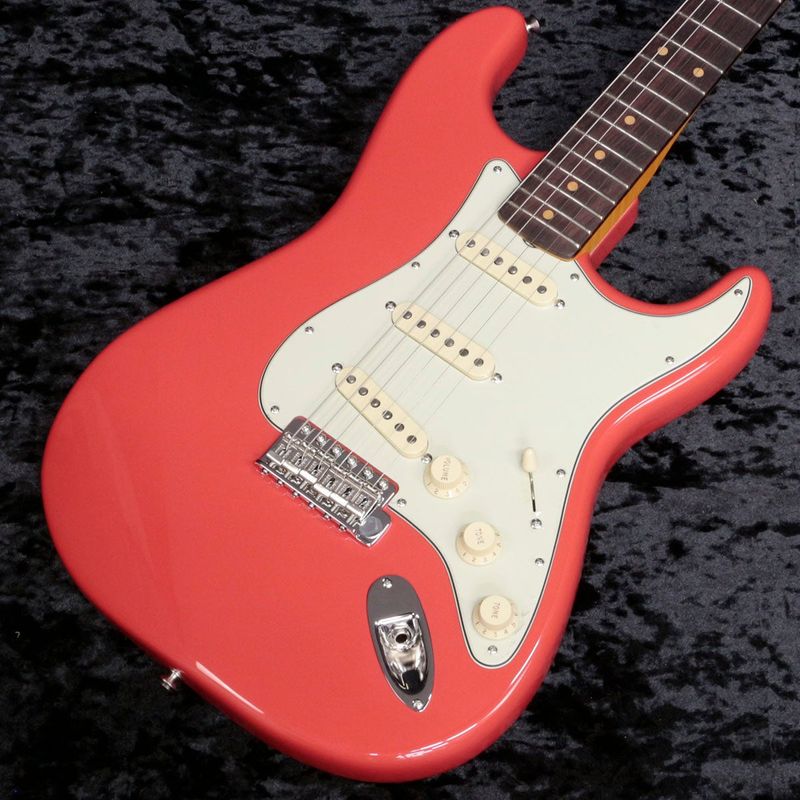 ストラトキャスタータイプ × FENDER × レッド)の検索結果 | ギター