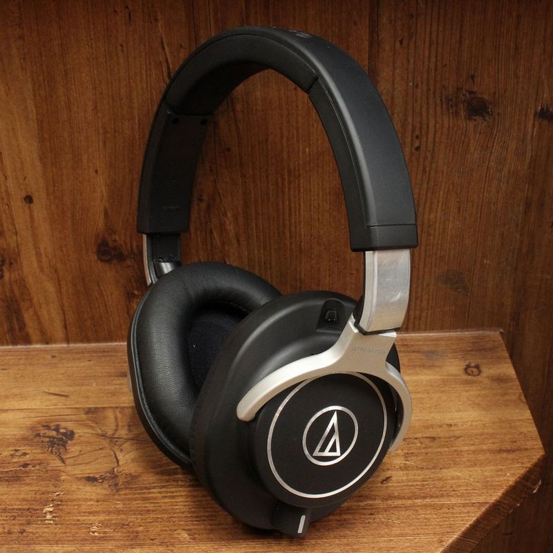 中古】 AUDIO-TECHNICA / ATH-M70x 【キーボードマート新宿 オープン1