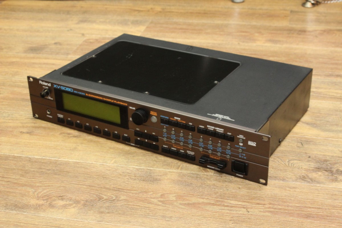 中古】 ROLAND / XV-5080 【キーボードマート新宿】【新宿店