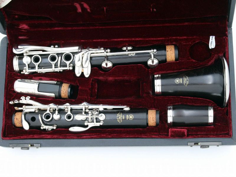 中古】YAMAHA / クラリネット YCL-650 全タンポ交換済み 【横浜店