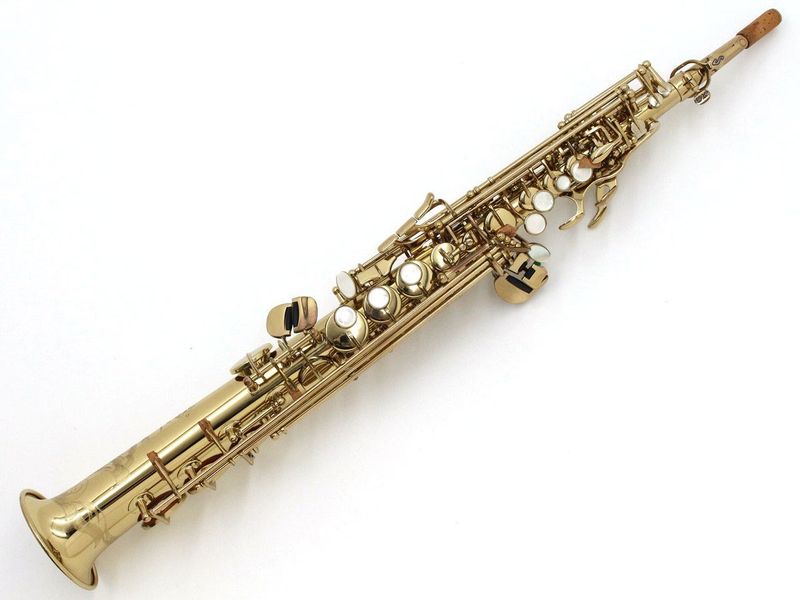 【中古】SELMER / ソプラノサックス SERIE3 W/E GL シリーズ3 【横浜店】