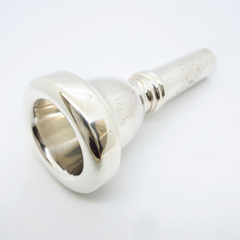 中古】BRUNO TILZ / トロンボーン太管用マウスピース BAKO 6-1/2AM