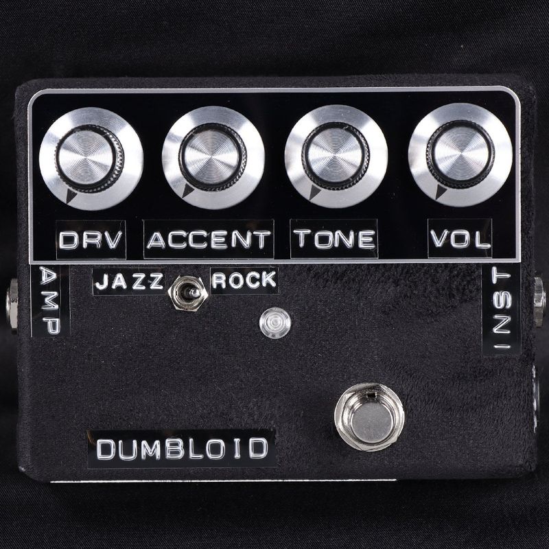 【専用】スイ様：Dumbloid Special Balck 新品 Shin's Music / Dumbloid Special with JAZZ/ROCK SW Black Tolex/BK