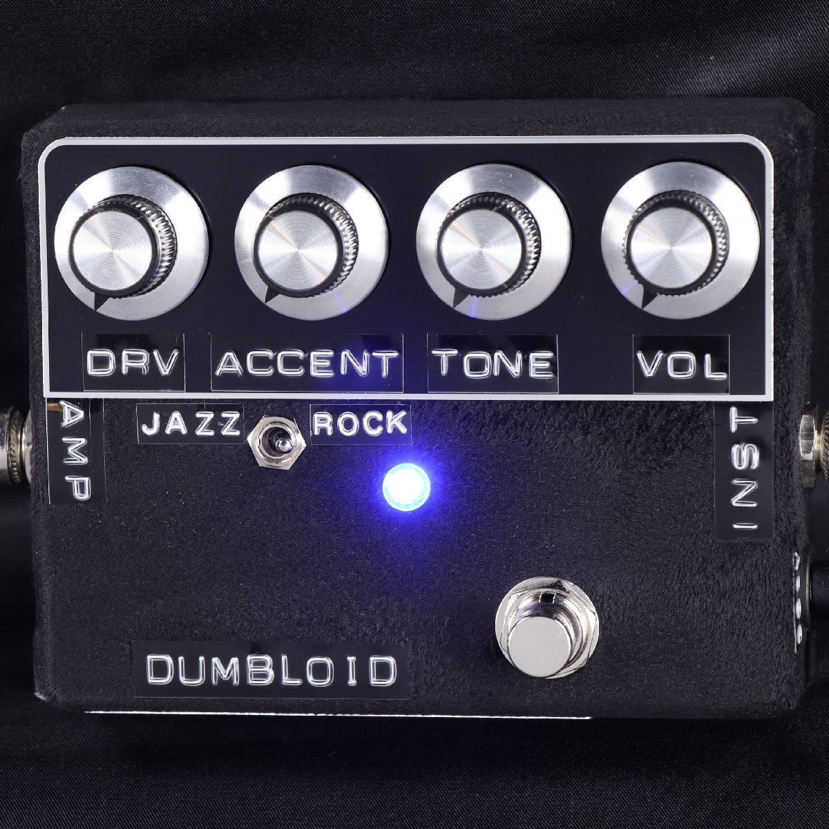 ギター Shin's music DUMBLOID Special Black Shin's Music / Dumbloid Special with JAZZ/ROCK SW Black Tolex/BK