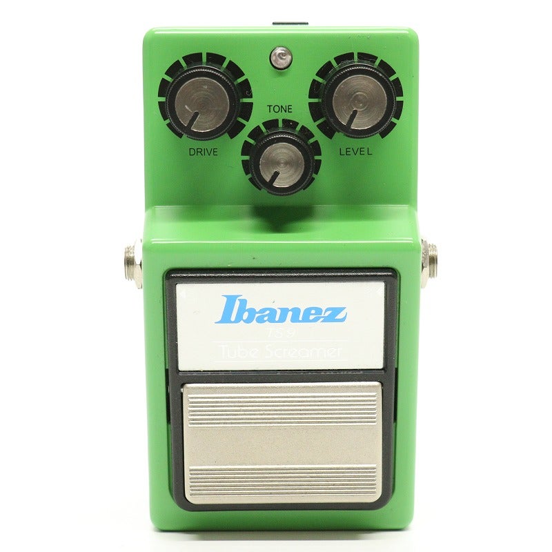 【動作確認済み】Ibanez Tube Screamer 中古】Ibanez / TS9 Tube Screamer Reissue 【心斎橋店】 | オーバー