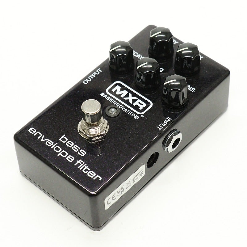 MXR / M82 Bass Envelope Filter ベース用オートワウ エムエックス
