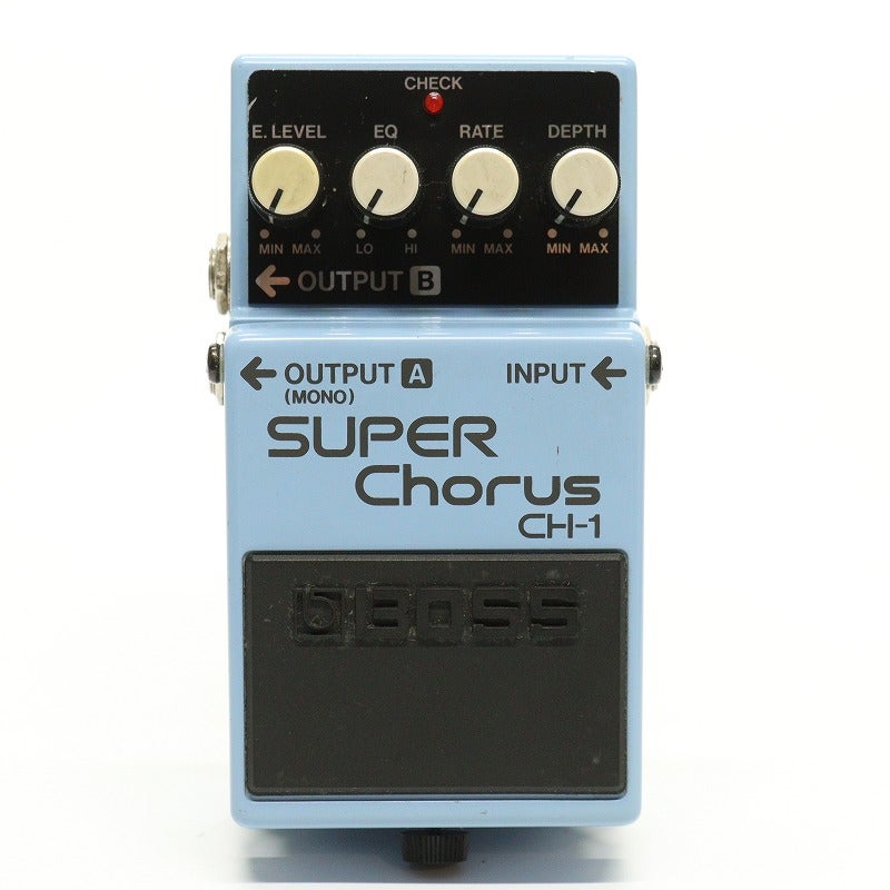 中古】BOSS / CH-1 / Super Chorus 【心斎橋店】 | コーラス