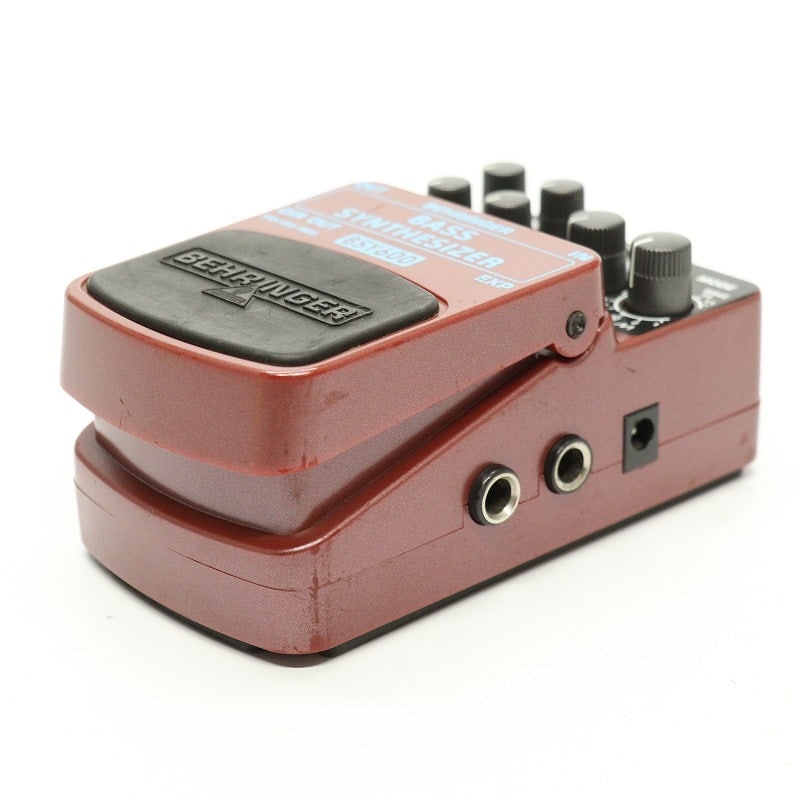 中古】BEHRINGER / BSY600 / Bass Synthesizer 【心斎橋店】【値下げ