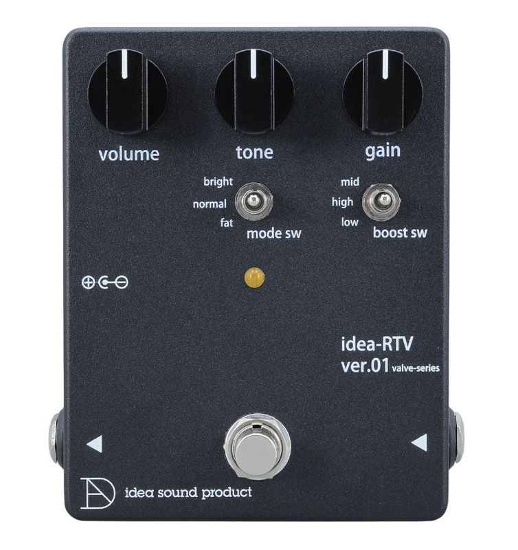 セール品》《購入特典有り》【新製品】idea sound product / idea-RTV