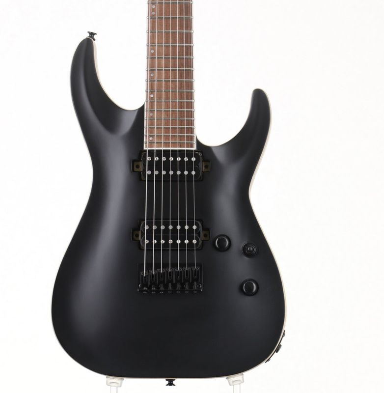 GrassRoots G-HORIZON-FX7 グラスルーツ 7弦ギター 中古】GrassRoots / G-HORIZON-FX7 BKS(Black Satin) [3.49kg/2023年製