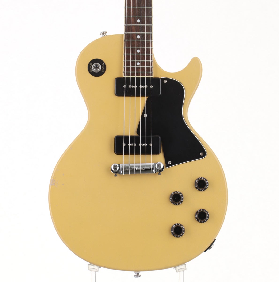 オールマホガニー GrassRoots G-LS-57 TV Yellow 中古】GrassRoots / G-LS-57 TV Yellow [3.35kg/2012年製] グラス