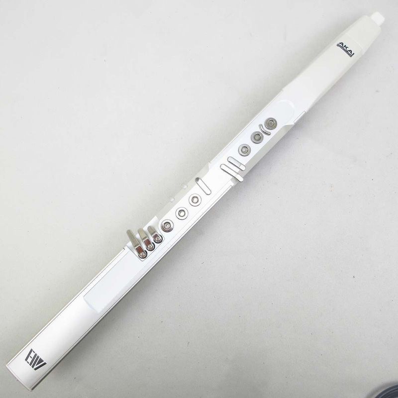 れ*ず様 AKAI ウインドシンセサイザー EWI4000S アカイ 中古】AKAI / ウインドシンセサイザー EWI-4000sw 【横浜店