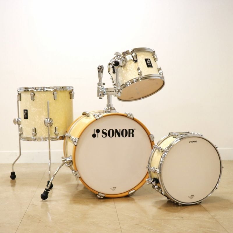 小口径ドラムセット(バスドラム～18インチ) | イシバシ楽器