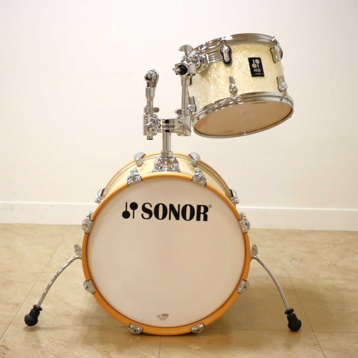 中古】SONOR / SONOR AQ-2 BOP Shell Set ソナー AQ-2シリーズ ドラム
