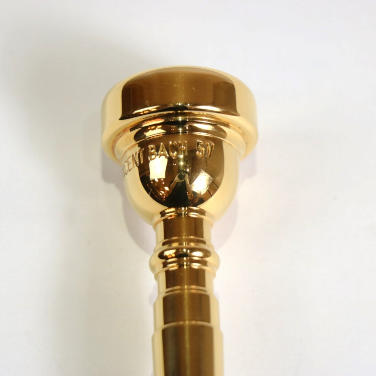 3CGP】BACHトランペットマウスピース【中古】 3CGP】BACHトランペット