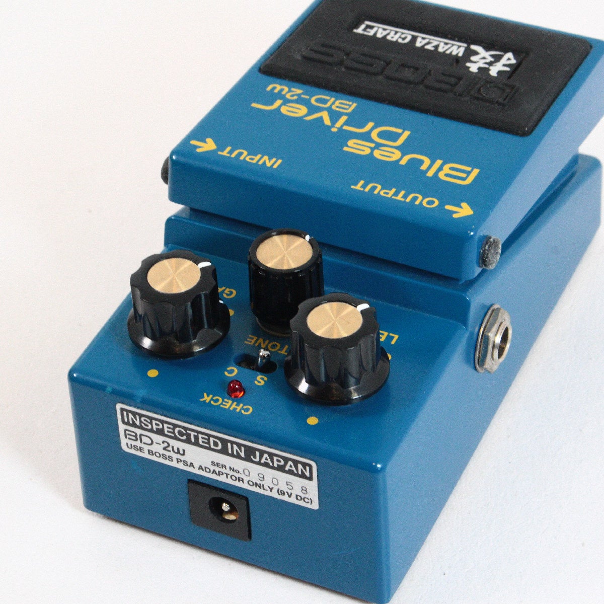 中古】BOSS / BD-2W Blues Driver 【渋谷店】 | オーバードライブ