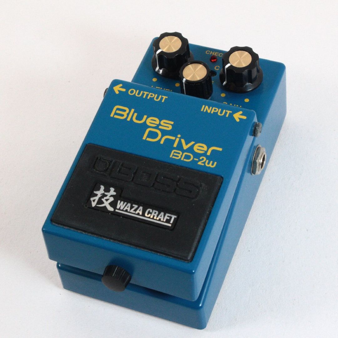 中古】BOSS / BD-2W Blues Driver 【渋谷店】 | オーバードライブ