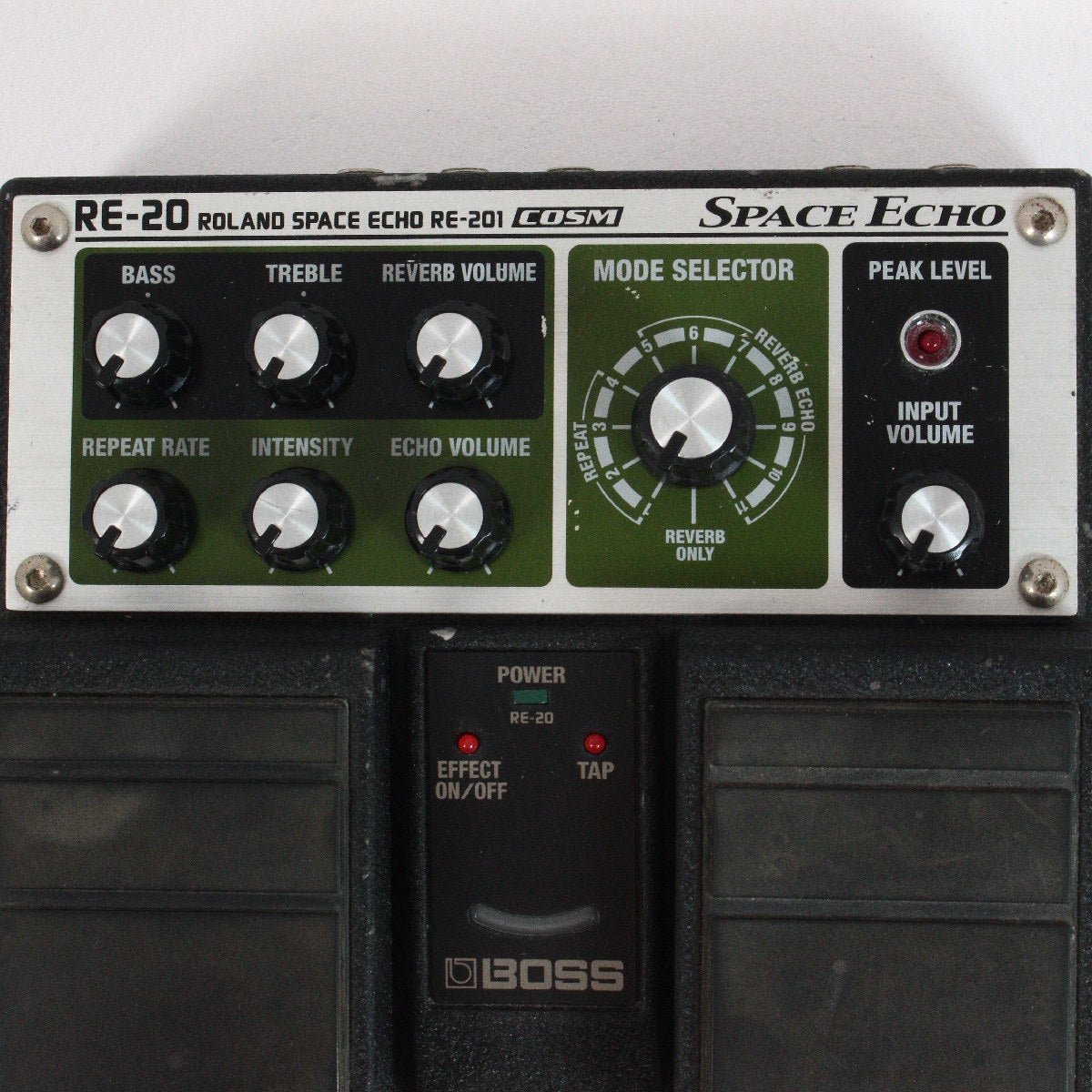 中古】BOSS / RE-20 Space Echo 【渋谷店】 | リバーブ/エコー