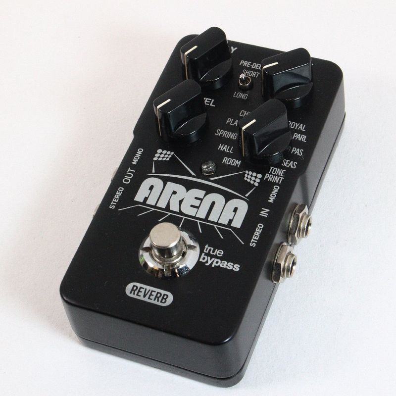中古】TC ELECTRONIC / ARENA REVERB 【渋谷店】 | リバーブ/エコー