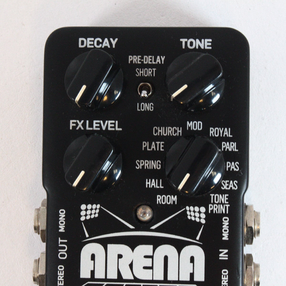 中古】TC ELECTRONIC / ARENA REVERB 【渋谷店】 | リバーブ/エコー