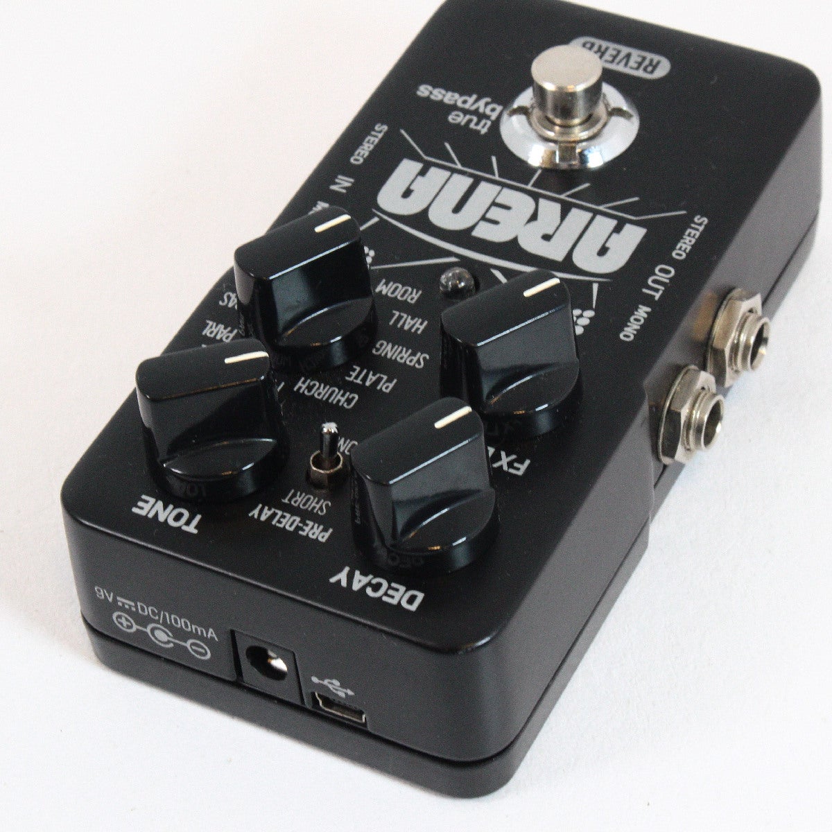 中古】TC ELECTRONIC / ARENA REVERB 【渋谷店】 | リバーブ/エコー