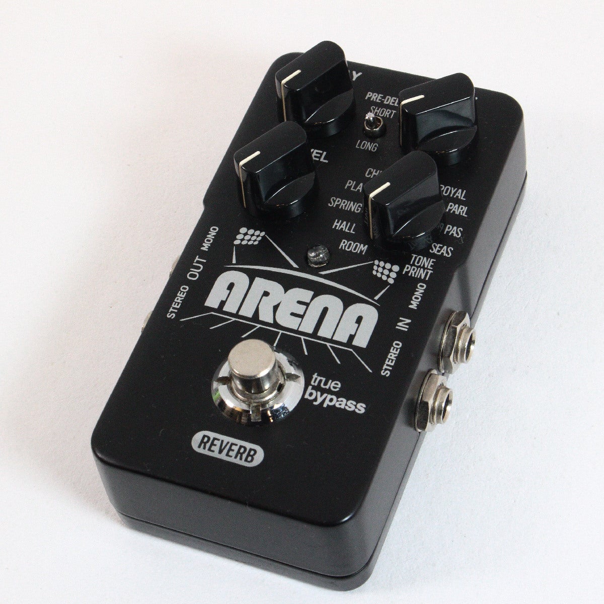 中古】TC ELECTRONIC / ARENA REVERB 【渋谷店】 | リバーブ/エコー