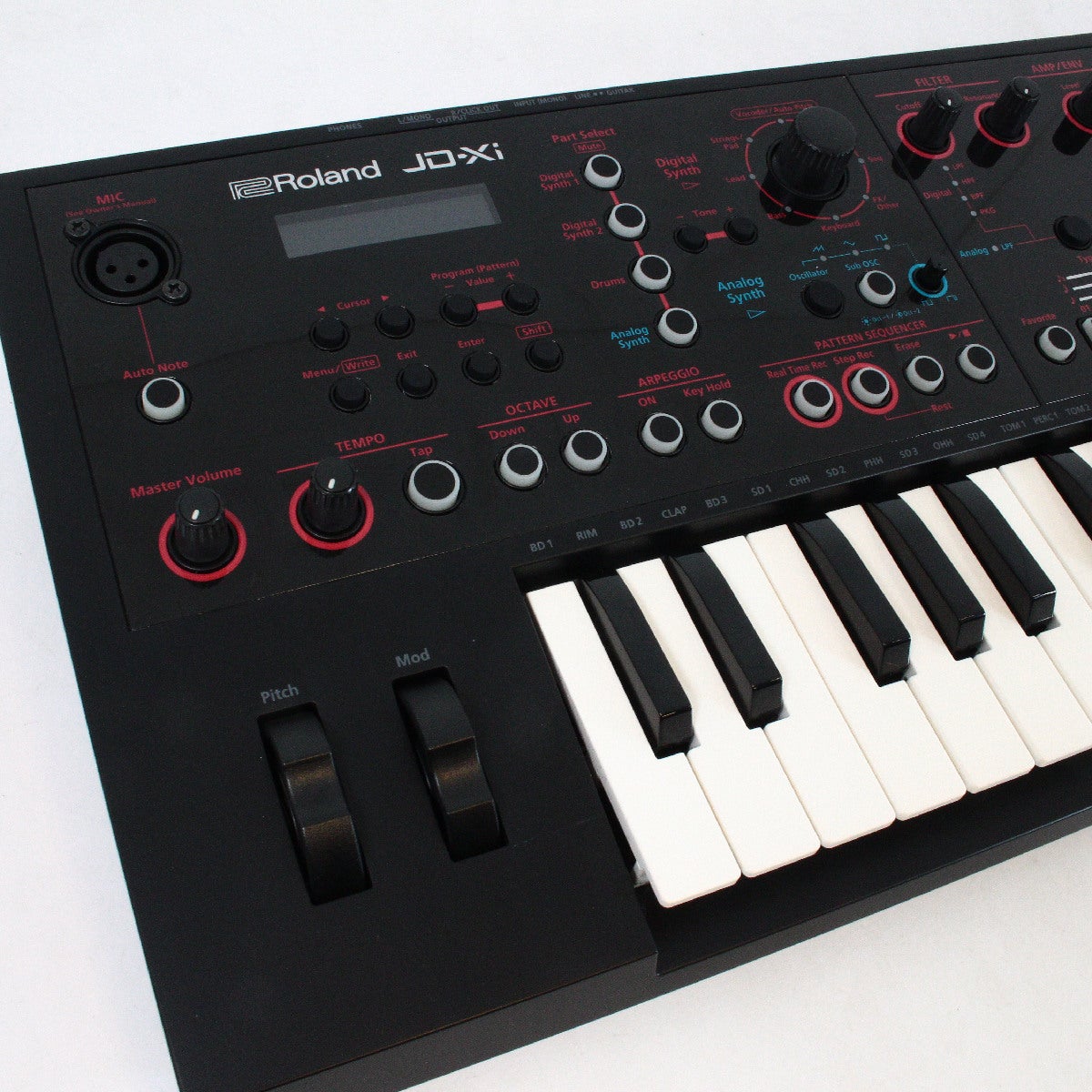 中古】ROLAND / JD-Xi 【渋谷店】 | アナログシンセサイザー