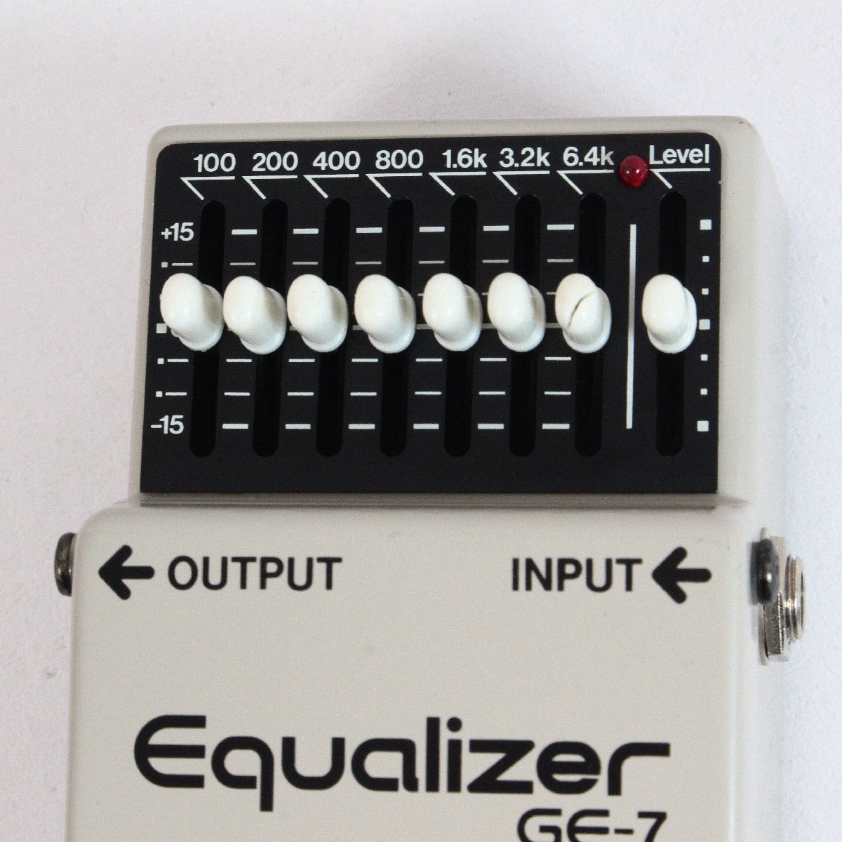 中古】BOSS / GE-7 Equalizer JAPAN/ACA 【渋谷店】 | イコライザー