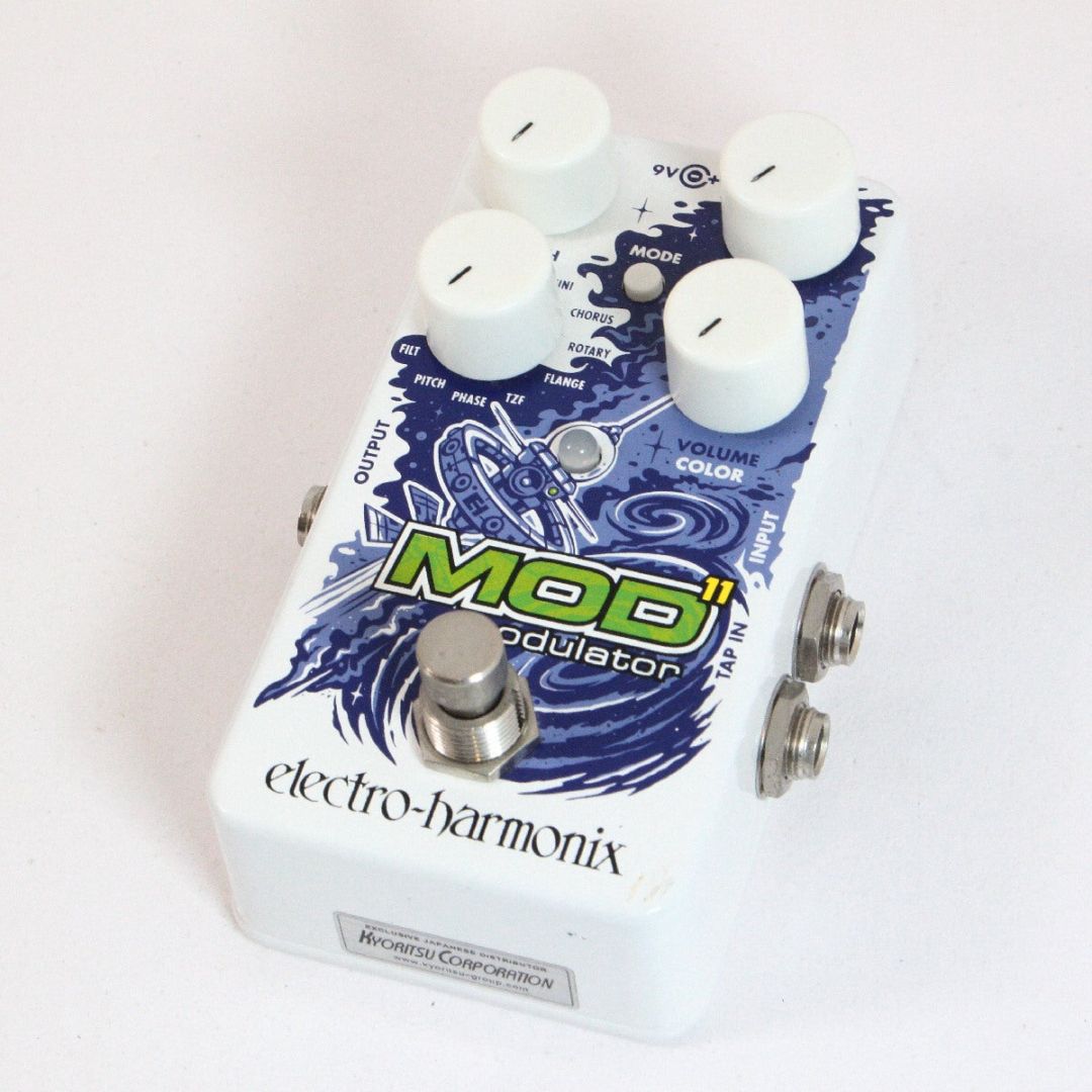 中古】ELECTRO-HARMONIX / MOD 11 / Modulator 【渋谷店