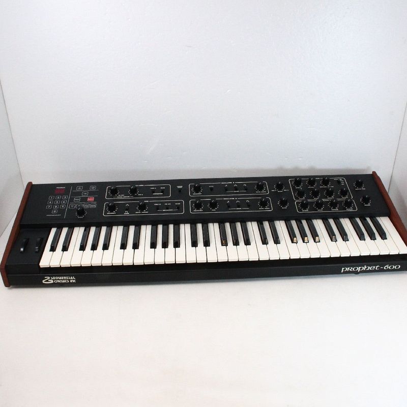 中古】SEQUENTIAL CIRCUITS INC / Prophet-600 【渋谷店】 | アナログ