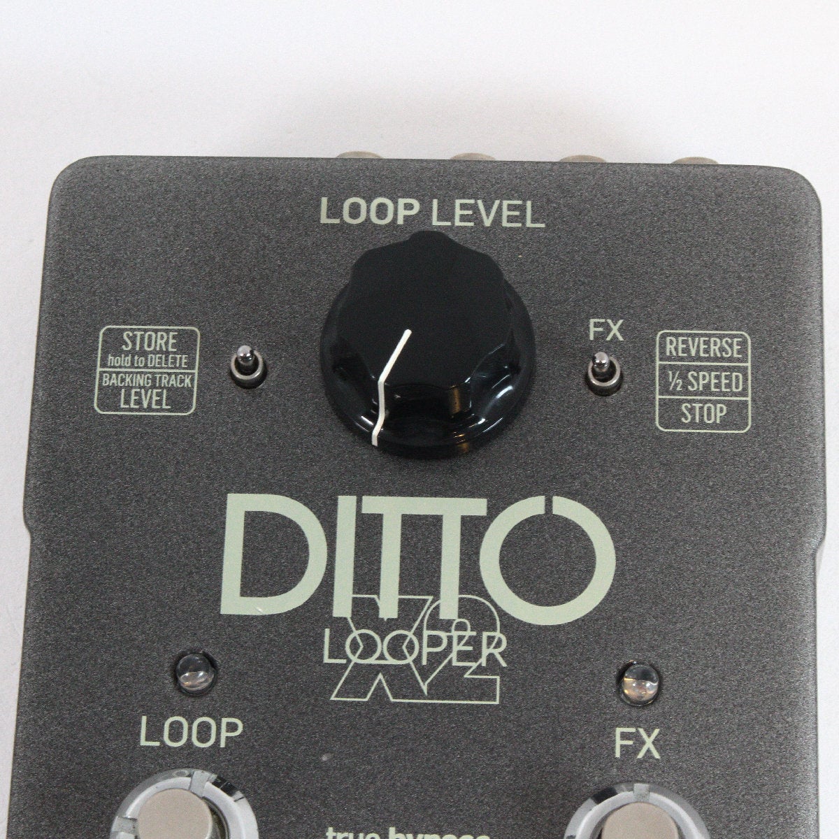 中古】TC ELECTRONIC / DITTO X2 Looper 【渋谷店】 | ループ