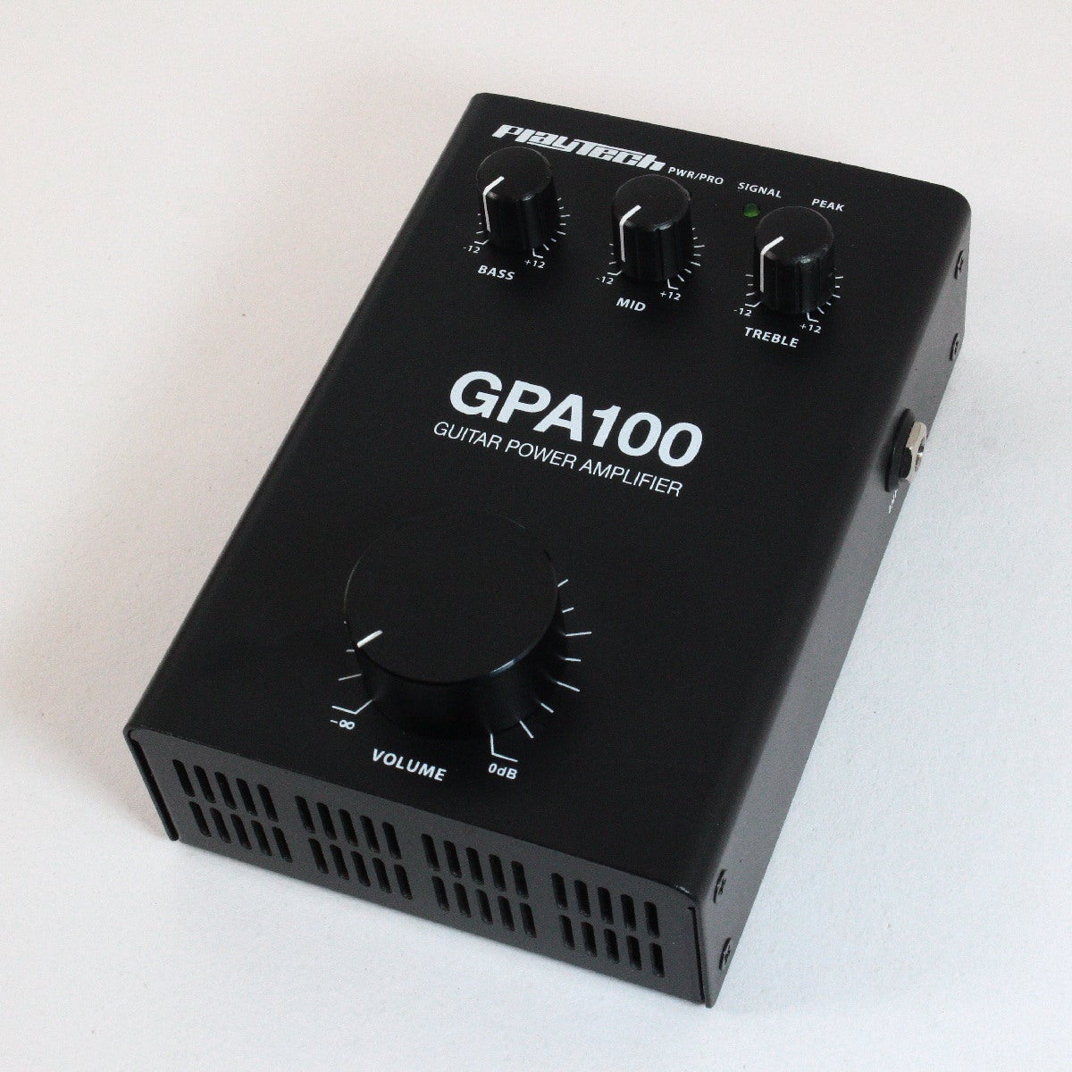 中古】PLAYTECH / GPA100 GUITAR POWER AMP 【渋谷店】 | パワーアンプ