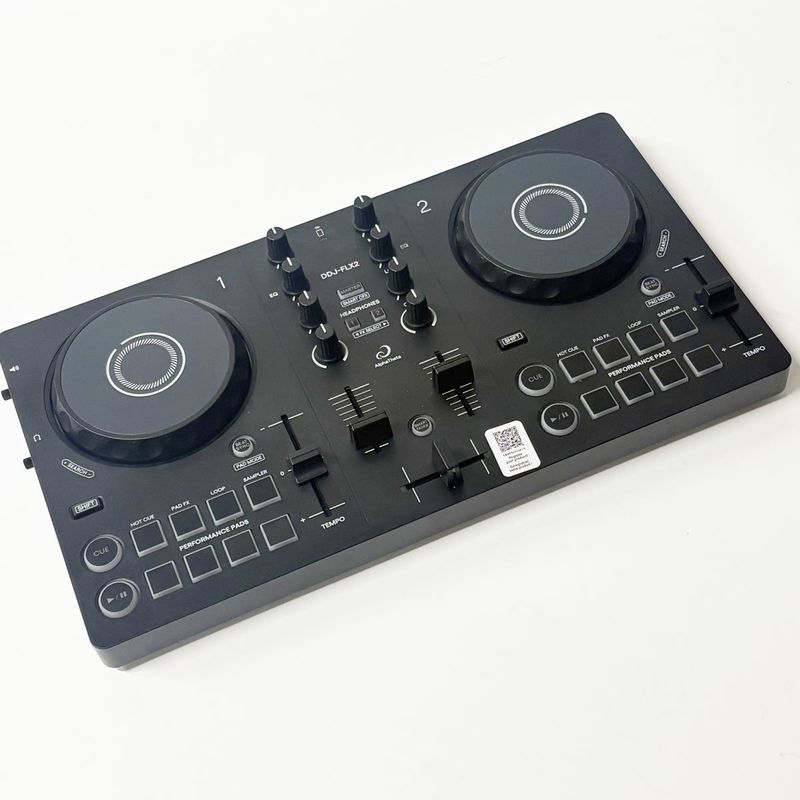 中古】ALPHA THETA / DDJ-FLX2 【渋谷店】 | MIDIコントローラー