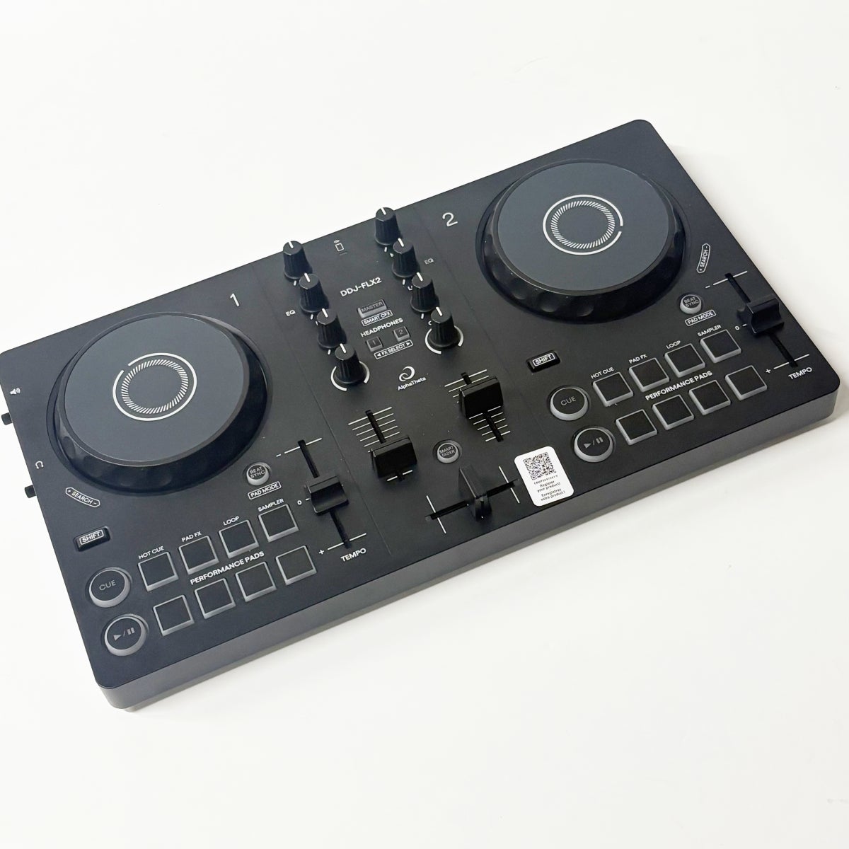 中古】ALPHA THETA / DDJ-FLX2 【渋谷店】 | MIDIコントローラー