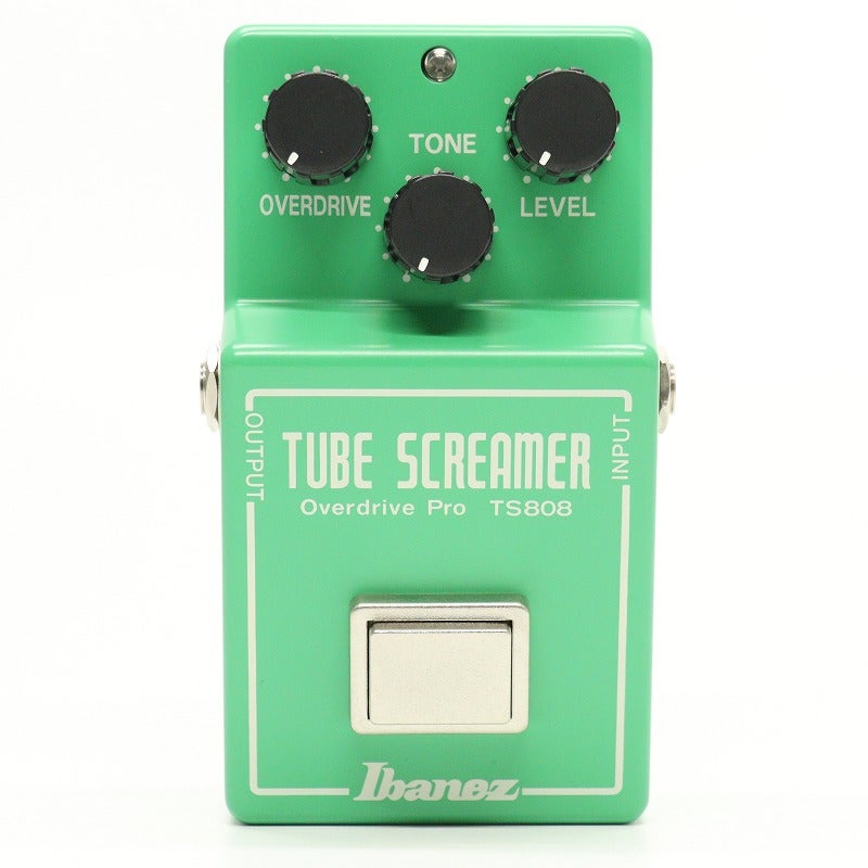 中古】Ibanez / TS808 / Tubescreamer 【心斎橋店】 | オーバー